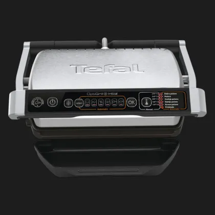 Гриль Tefal OptiGrill+ Initial GC706D34 (UA)