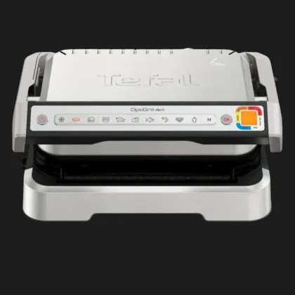 Гриль Tefal OptiGrill 4in1 GC774D30