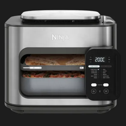 Мультипечь Ninja Combi 12-in-1 Multi-Cooker, Oven & Air Fryer SFP700EU
