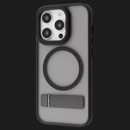 Чохол Proove Mainstay Case with Magnetic Ring iPhone 13 Pro Max (Black)