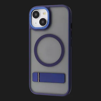 Чохол Proove Mainstay Case with Magnetic Ring iPhone 14/13 (Midnight Blue)