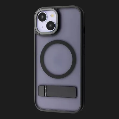 Чехол Proove Mainstay Case with Magnetic Ring iPhone 15 (Black)
