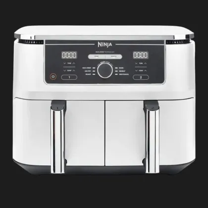 Мультипечь Ninja Air Fryer Dual zone AF400EUWH