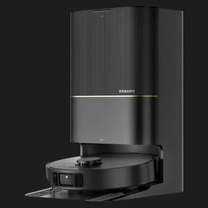 Робот-пылесос Dreame Bot X40 Ultra Complete (Black)