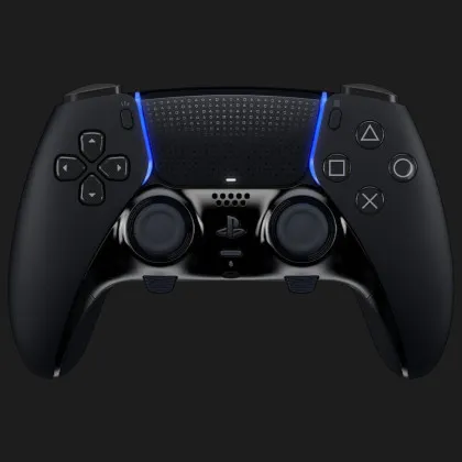 Бездротовий геймпад Sony PlayStation 5 DualSense Edge (Midnight Black)