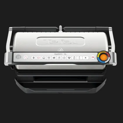 Гриль Tefal OptiGrill+ XL GC727D10
