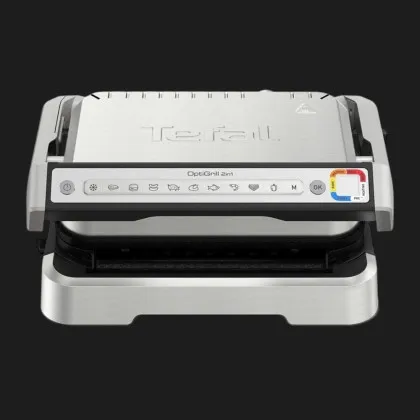 Гриль Tefal OptiGrill 2in1 GC772D30