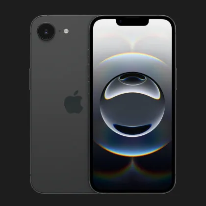 Apple iPhone 16e 256GB (Black) (Ultra)