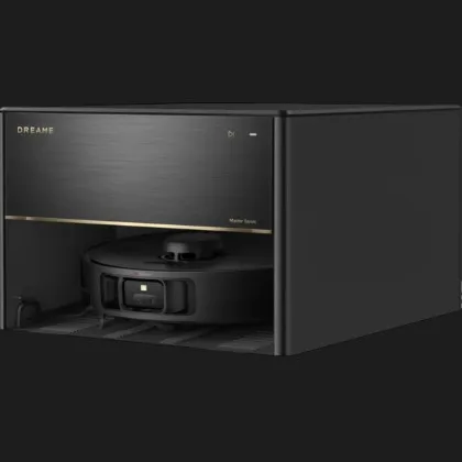 Робот-пылесос Dreame X40 Master (Black)