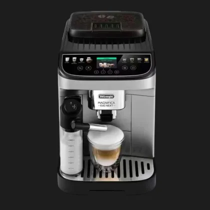 Кофемашина Delonghi Magnifica Evo Next (Silver/Black)