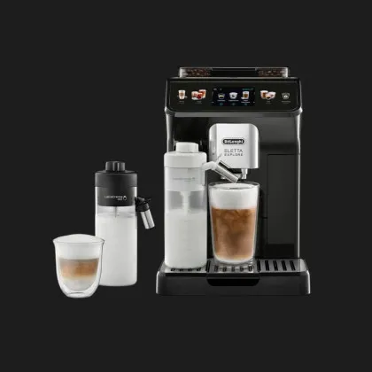 Кавомашина Delonghi Eletta Explore (Gray)