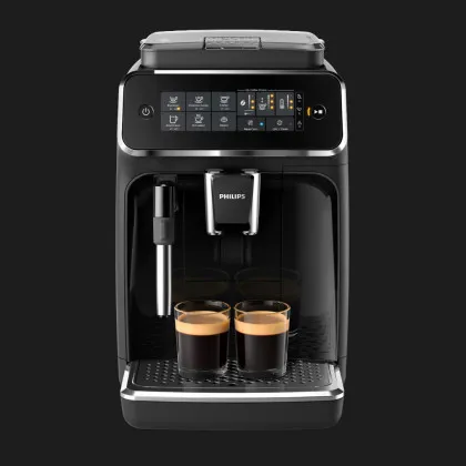 Кофемашина Philips Series 3200 (Black)