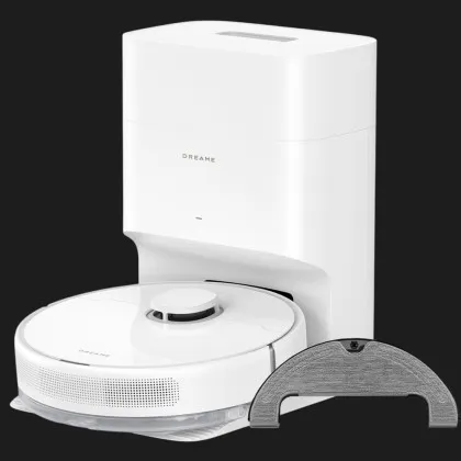 Робот-пылесос Dreame Bot D10 Plus Gen 2 (White)