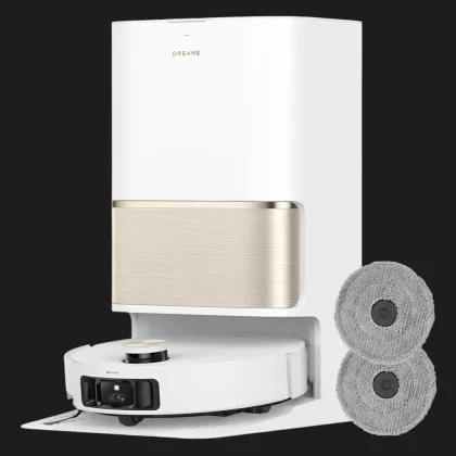 Робот-пылесос Dreame Bot L50 Pro Ultra (White)
