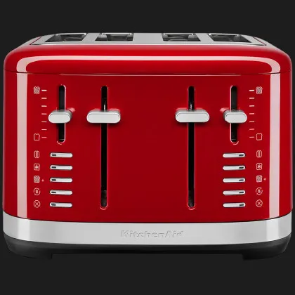 Тостер KitchenAid 5KMT4109EER (Red) (UA)