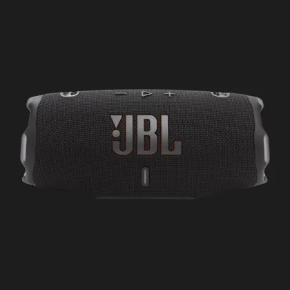 Портативна акустика JBL Charge 6 (Black)