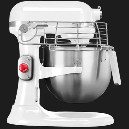 Планетарний міксер KitchenAid Professional 6,9 л (White)