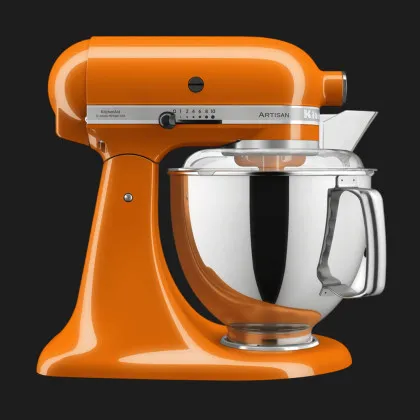 Планетарний міксер KitchenAid Artisan 4,8 л (Honey) (UA)
