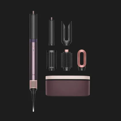 Стайлер для волос Dyson Airwrap Coanda 2х Multi Styler & Dryer (Jasper Plum)