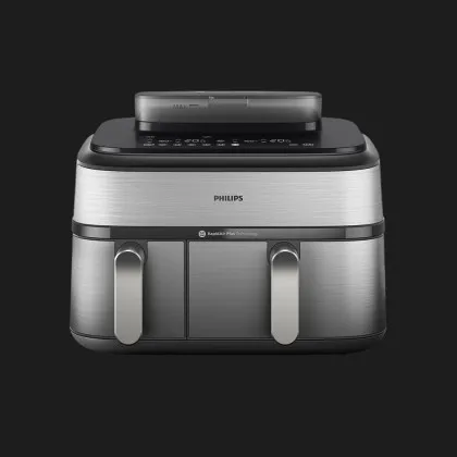 Мультипіч Philips Dual Basket Airfryer 5000 Series NA555/00