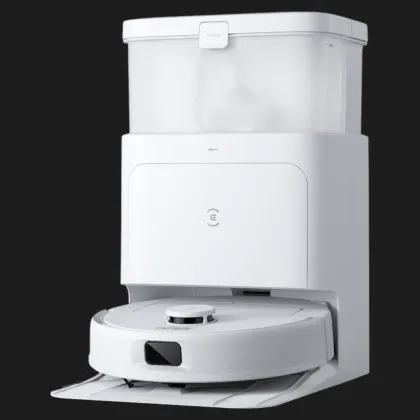 Робот-пилосос Ecovacs Omni N30 Pro (White)