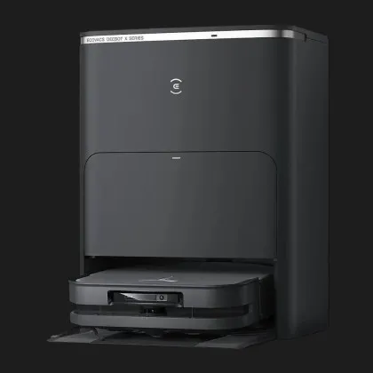 Робот-пилосос Ecovacs Deebot Ozmo X5 Pro Omni (Black)