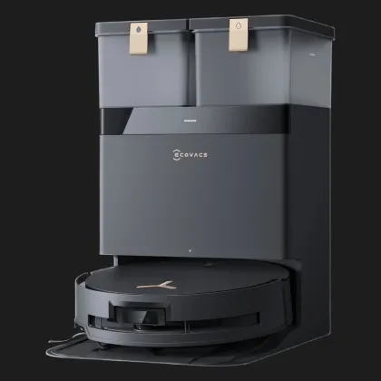 Робот-пилосос Ecovacs Deebot X8 Pro Omni (Black)