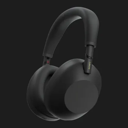 Навушники Sony WH-1000XM6 (Black) (WH1000XM6B.CE7) (EU)