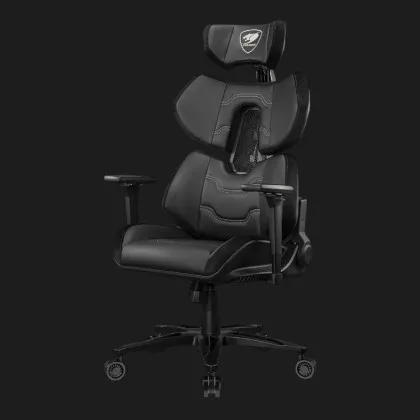 Крісло для геймерів Cougar Terminator Elite (Black/Silver) (UA)