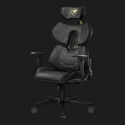 Крісло для геймерів Cougar Terminator Elite (Black/Gold) (UA)