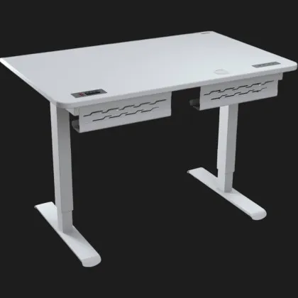 Компьютерный стол Cougar Royal 120 Pro (White) (UA)