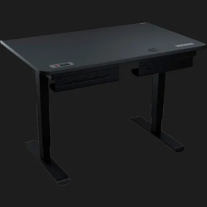 Комп'ютерний стіл Cougar Royal 120 Pro (Black) (UA)