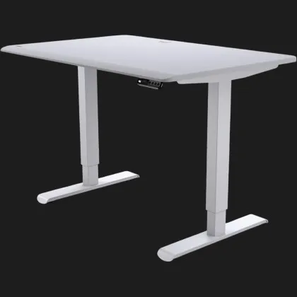 Комп'ютерний стіл Cougar Royal 120 (Pure White) (UA)