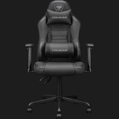 Кресло для геймеров Cougar Fusion S (Black)