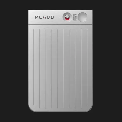 Цифровий диктофон PLAUD Note ChatGPT AI (Silver) (NB-100-SI)