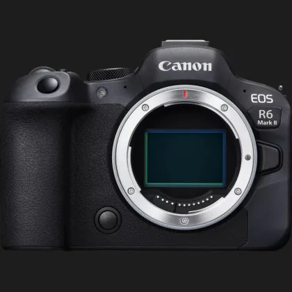 Цифровий фотоапарат Canon EOS R6 Mark II Body (5666C031) (Ultra)