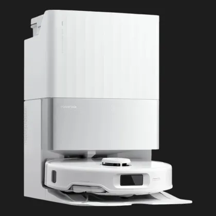 Робот-пилосос RoboRock Qrevo Edge 5V1 (White)