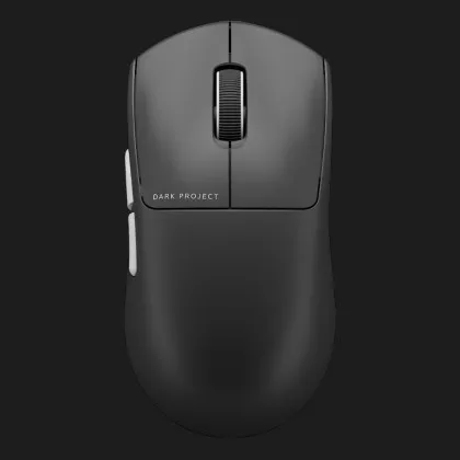 Ігрова миша Dark Project Nexus Ultra (Black/White) (UA)