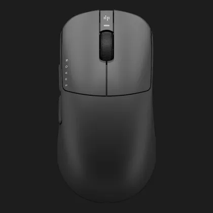 Ігрова миша бездротова Dark Project Novus (Black) (UA)