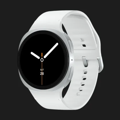 Смарт-годинник Samsung Galaxy Watch 8 44mm (Silver) (Standard)
