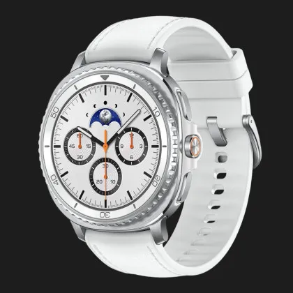 Смарт-годинник Samsung Galaxy Watch 8 Classic (White) (Standard)