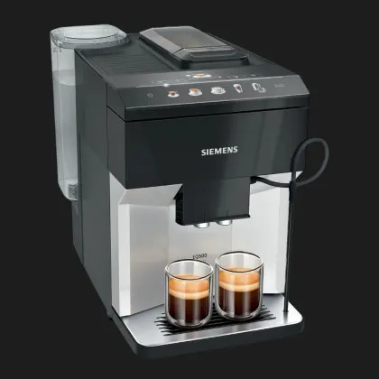 Кавомашина Siemens EQ500 Classic (Silver Daylight/Black) (TP511R01)