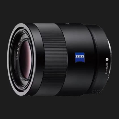 Стандартний об'єктив Sony FE 55mm f/1.8 Carl Zeiss Sonnar T (SEL55F18Z.AE) (Ultra)