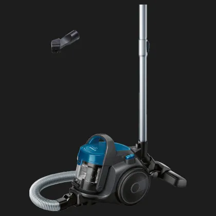 Пылесос с контейнером BOSCH BGS05A220 (Blue)