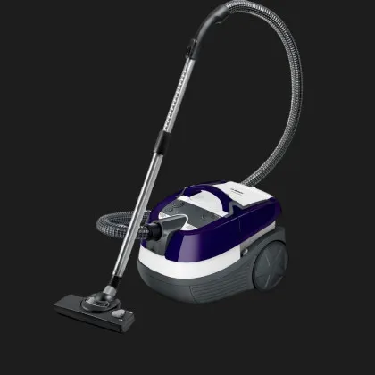 Пылесос моющий с аквафильтром Bosch Serie 4 AquaWash&Clean BWD41740 (Purple)