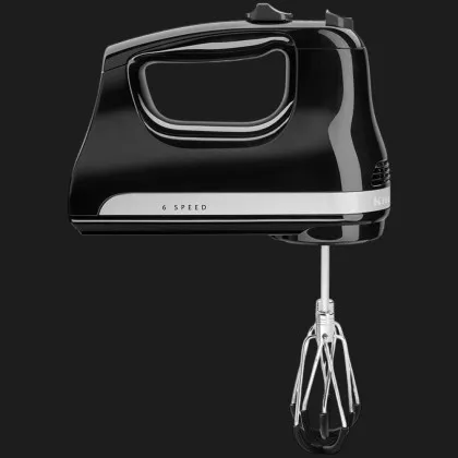 Миксер KitchenAid 5KHM6118EOB (Black)