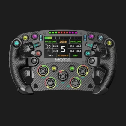 Кермо Moza Racing FSR V2 Formula PC (Black) (UA)