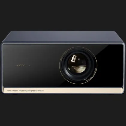Мультимедийный проектор Wanbo X5 Pro 2025