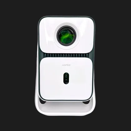 Мультимедийный проектор Wanbo T2 Ultra White