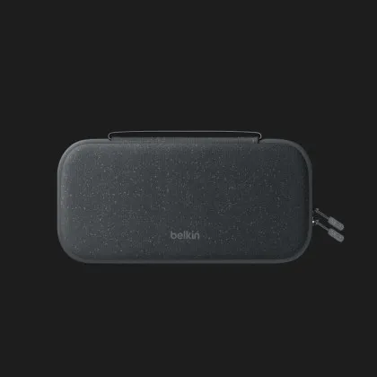 Чехол Belkin с аккумулятором 10000мА для Nintendo Switch 2 (Charcoal) (ENA001hqCH-V2)
